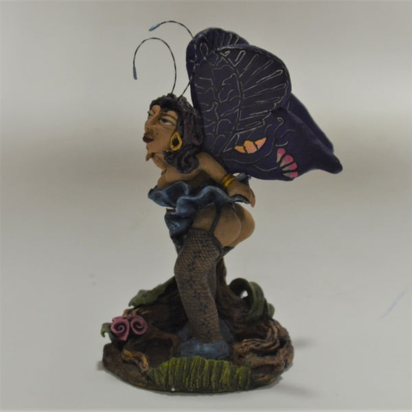 Aguilar Sisters - Jose Juan Garcia Butterfly