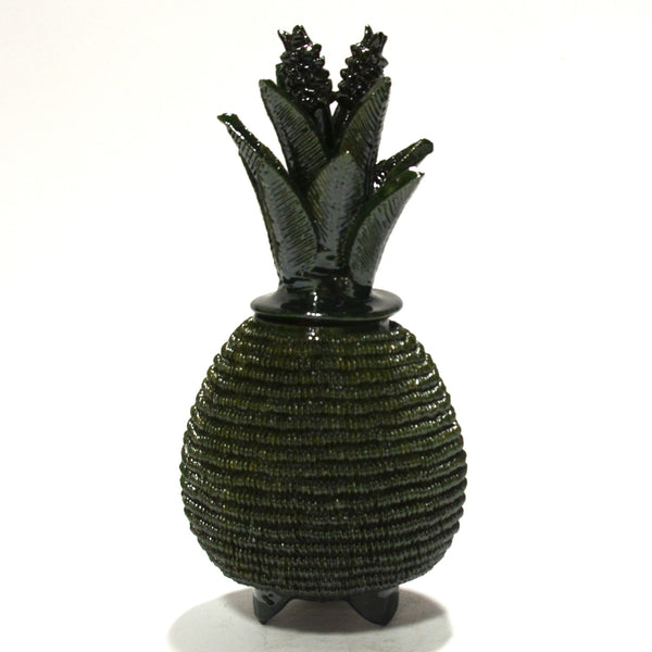 Pedro Hernandez - Medium Green Pineapple
