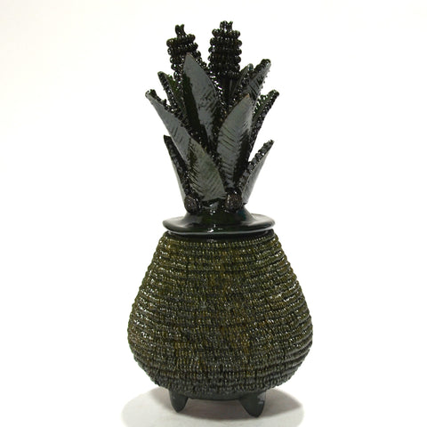 Pedro Hernandez - Medium Green Pineapple