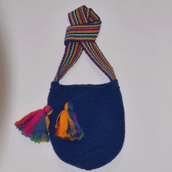 Textiles - Hand Crocheted Purse