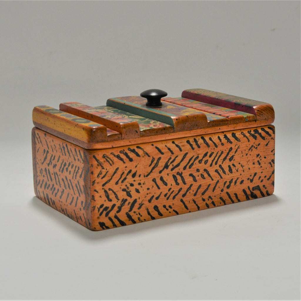 David Marsh - Tesoros Wood Box