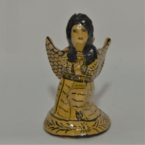 Consuela Rendon - Seated Angel Candle Holder