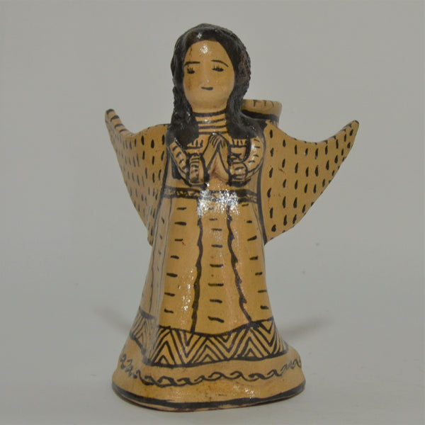 Consuela Rendon - Standing Angel Candle Holder