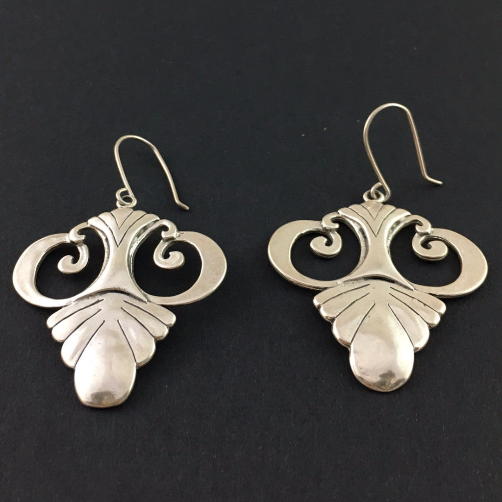 Jewelry - Sterling Silver Dangle Earrings